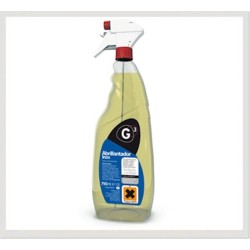 Abrillantador Acero Inox. G3 750 cc