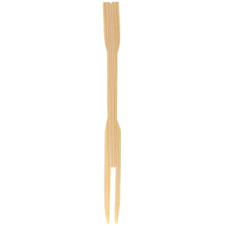 Tenedor Mini Cocktail Bambú (1000 und) (12)
