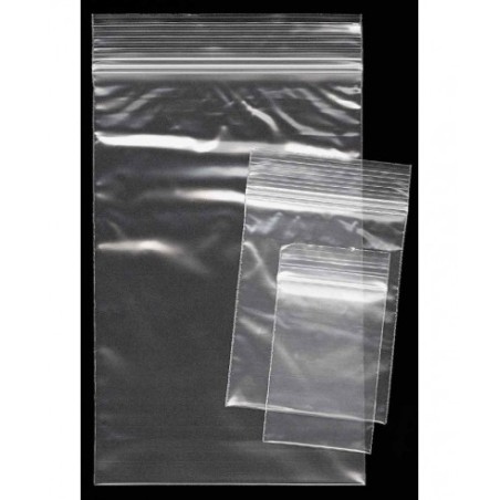 BOLSA MINI GRIP 200 x 300 mm (100 und) (10)