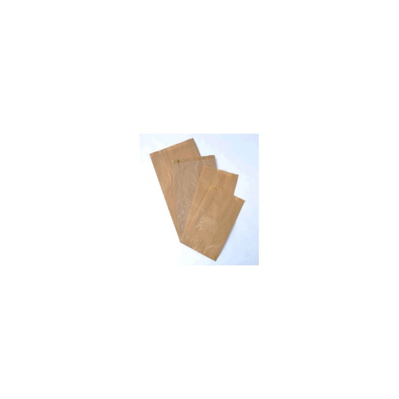 Bolsa Papel Kraft 1Kg 15 + 6  x 30 cm (250 und)(14)