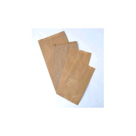 Bolsa Papel Kraft 2 Kg 17 + 6  x 34 cm (250 und)(12)