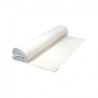 Bolsa basura reciclada doméstica Blanca 55 x 58 (25 uds) Galga 65 (73)
