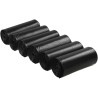 Bolsa basura reciclada ind. 90 x 120 cm. Negra (10 und) Galga 275 Especial (15)