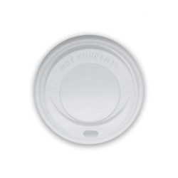 Tapa vaso cartón Vending 12 OZ (100 und)(10)