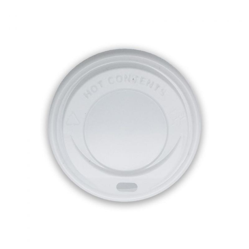 Tapa vaso cartón Vending 12 OZ (100 und)(10)