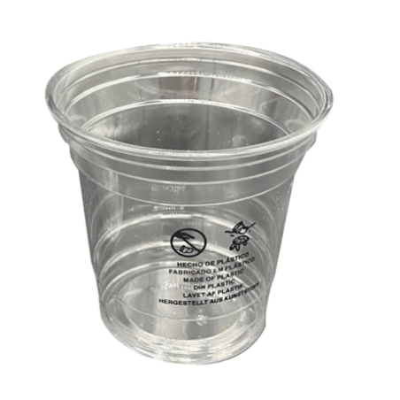 Vaso RPet  Eco 9 onzas 266 cc (50 und)(16)