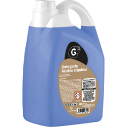 Detergente alcalino Industrial (Desengrasante) 5L (4)