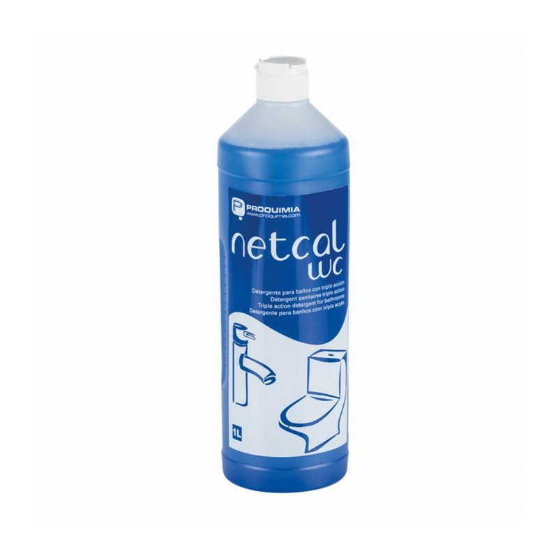 Limpiador Antical WC Netcal 1L