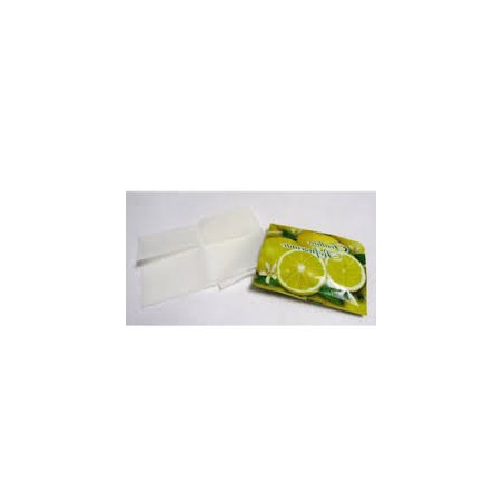 Toallita húmeda perfume limón (250 und)(4)