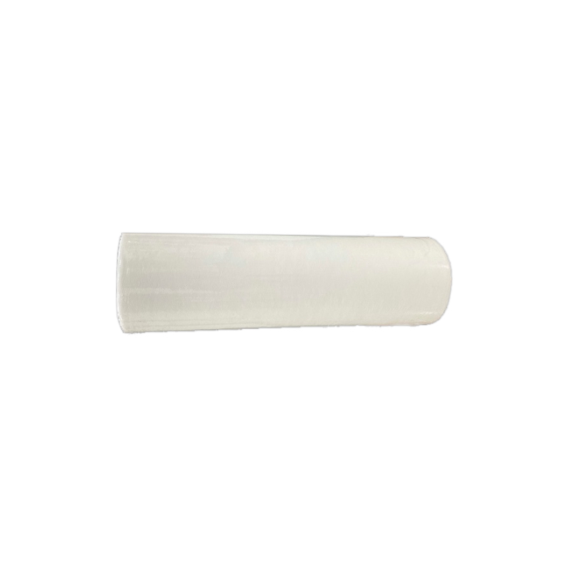 Rollo Camino de Mesa 0,40 x 48 m colores: Blanco (40 -1.20 )