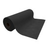Rollo Camino de Mesa 0,40 x 48 m colores: negro (40-1.20)