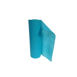 Rollo Camino de Mesa 0,40 x 48 m colores: turquesa (40-1.20)